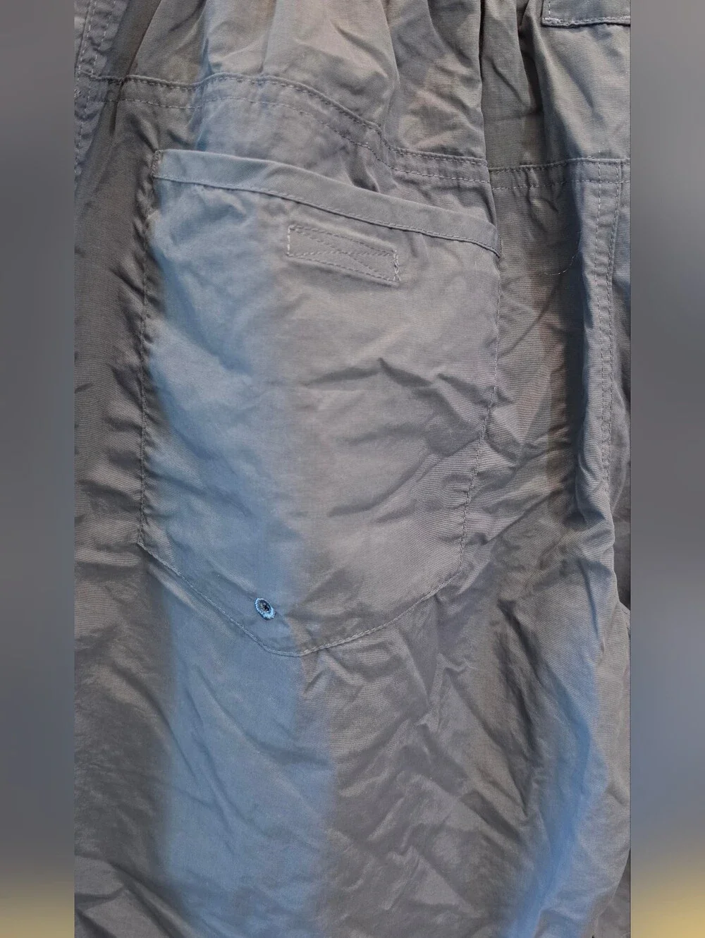 REI Men's Navy Blue Swim Trunks Brand New